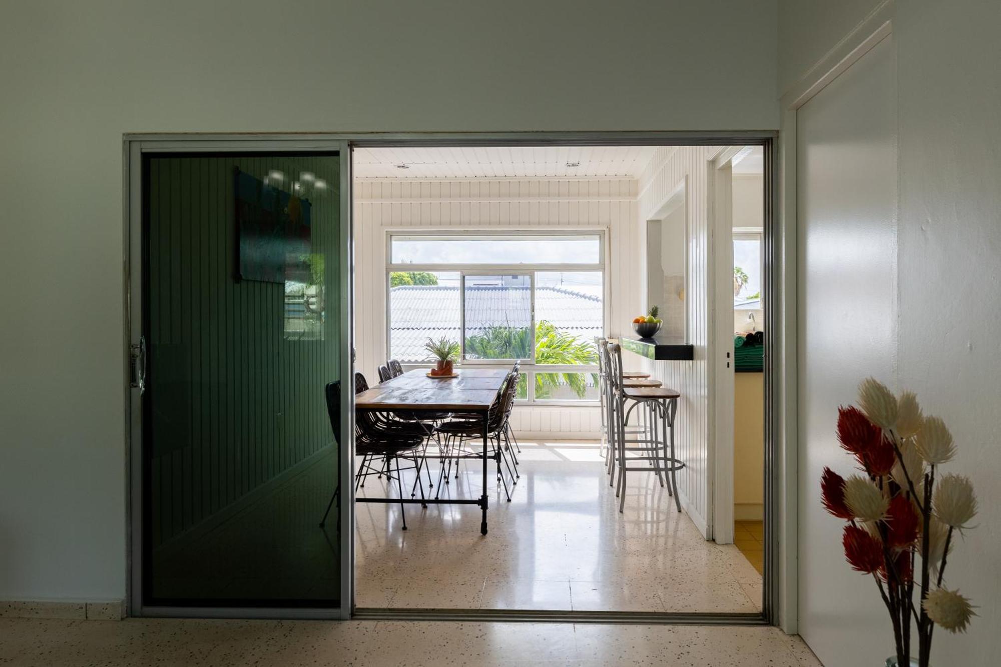 Villa Familiewoning Met Prive Zwembad Willemstad Esterno foto