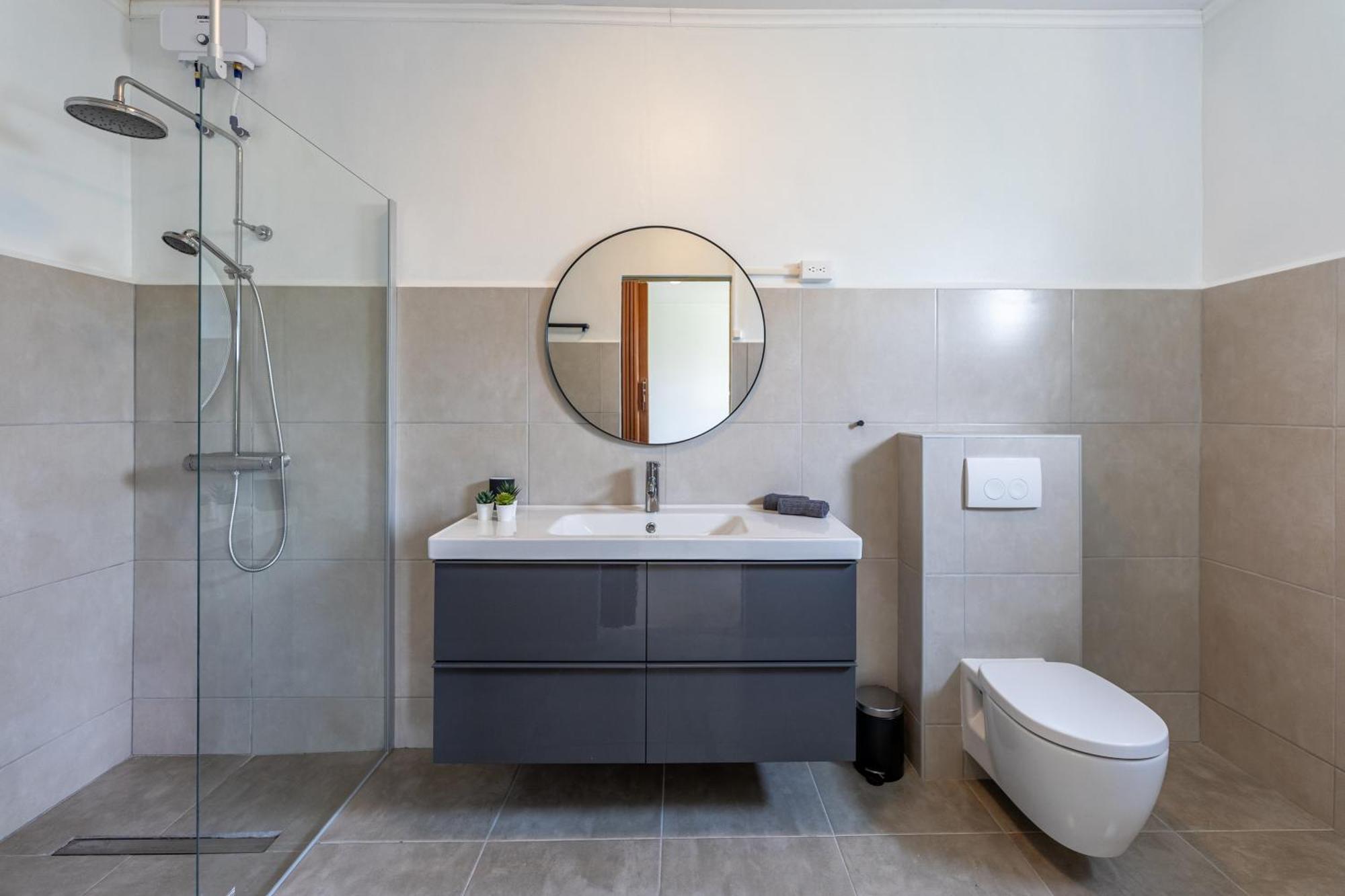 Villa Familiewoning Met Prive Zwembad Willemstad Esterno foto